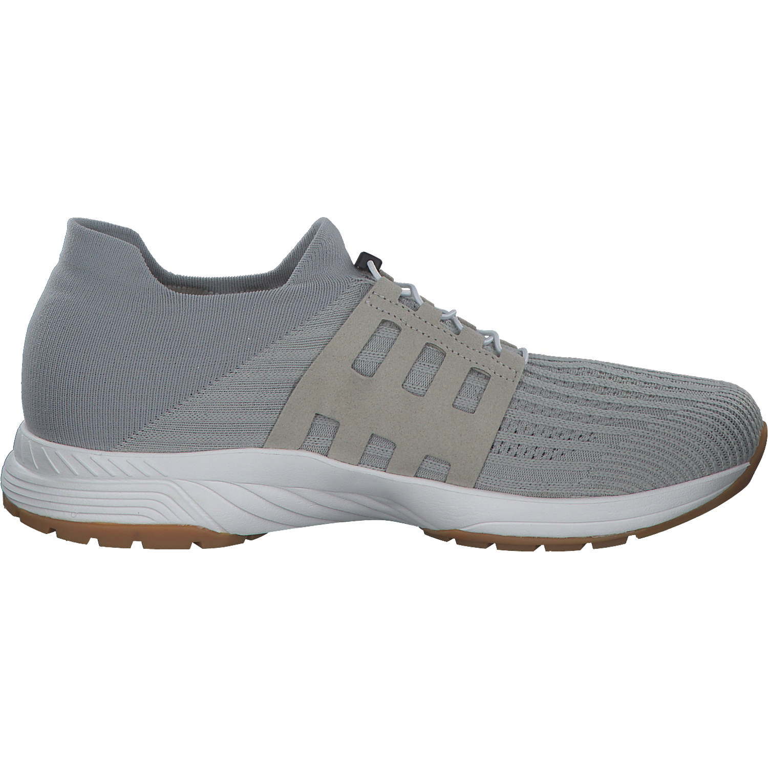 UYN Y100190, Sneakers Low, Herren, silver