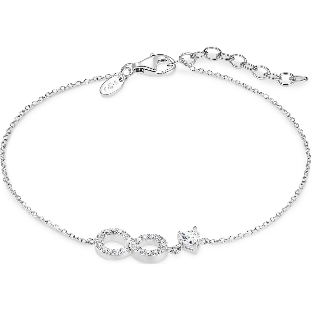 FAVS Bracelet 925 Argent Bracelet