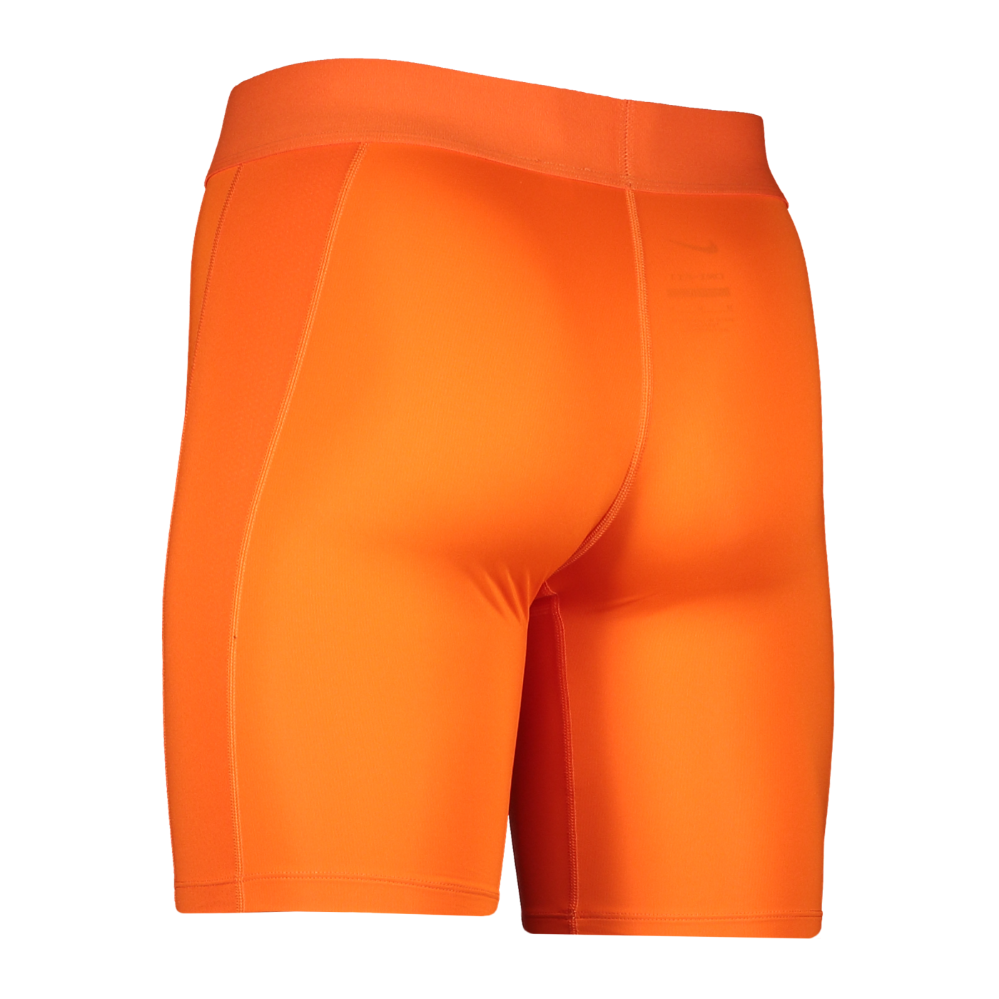 Nike Pro Strike Short Orange Schwarz F819