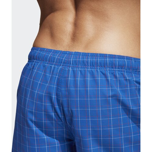 HERREN CHECKERED BADESHORTS