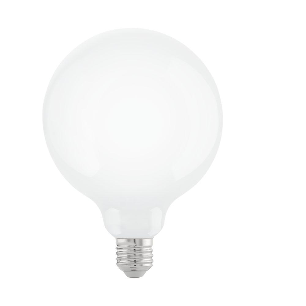 EGLO E27 LED Leuchtmittel Opalweiß