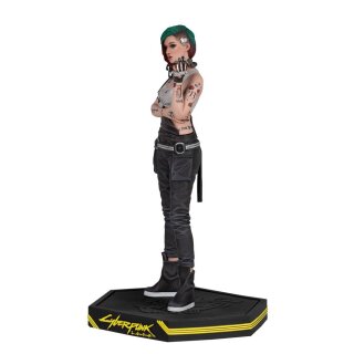 Cyberpunk 2077 PVC Statue - Judy Alvarez