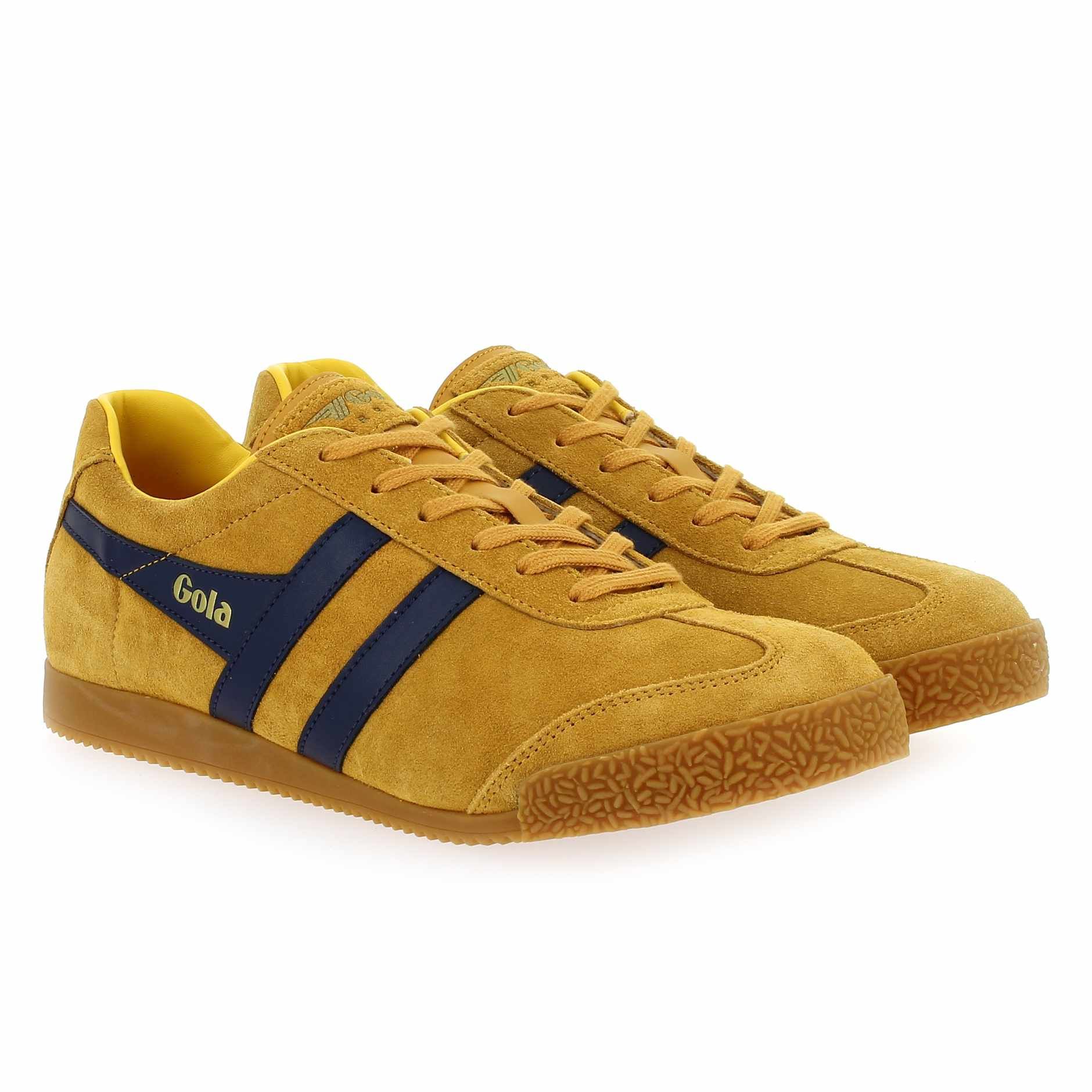 Gola  HARRIER - Jaune Marine