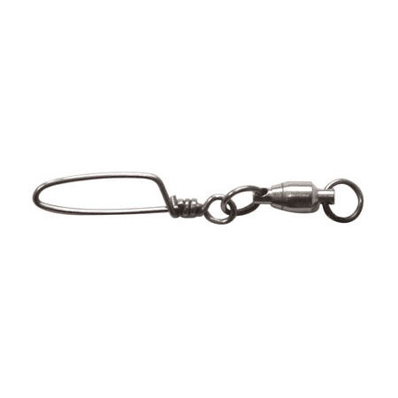 Ball-bearing X-Line swivel clips