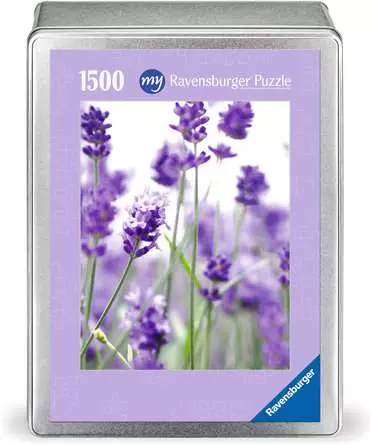 Ravensburger my Ravensburger Puzzle – 1500 Teile in Metalldose