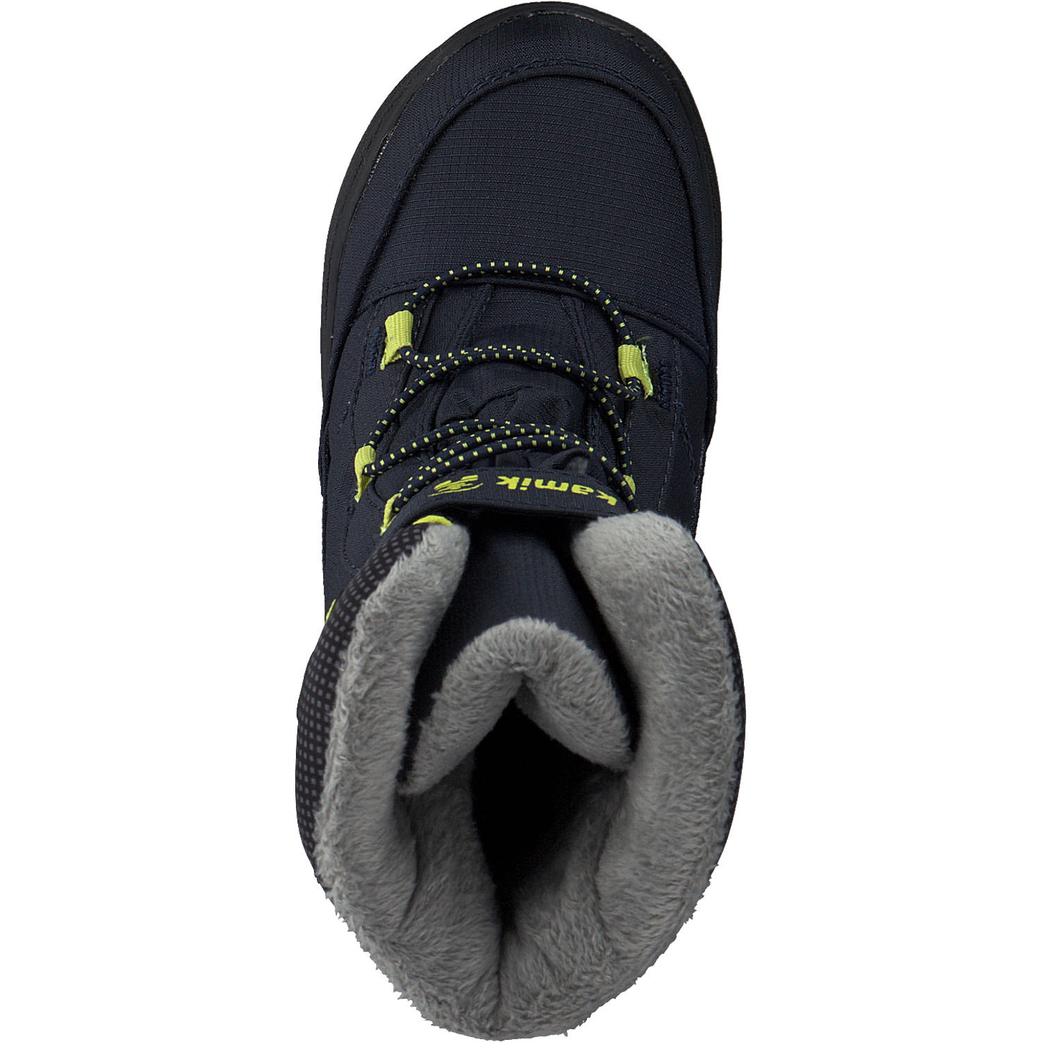 Kamik Stance 2 NF9297/NF8297 M, Stiefel (Kinder), Kinder, NAY navy yellow