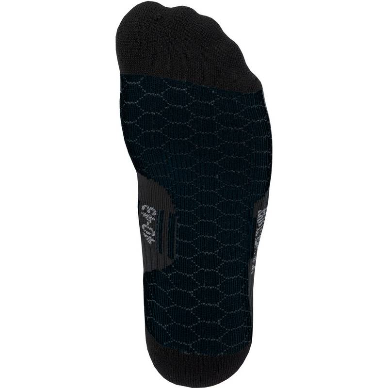 P.A.C. BK 3.2 Bike Reflective Short Cool Socken Herren