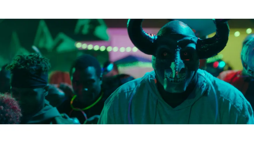 The First Purge
