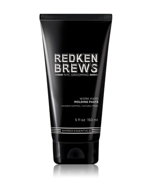 Redken Brews Work Hard Molding Paste Haarpaste-150 ml