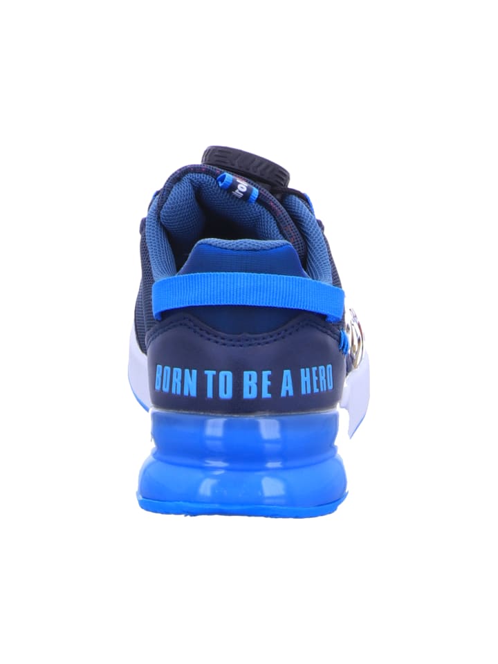 Paw Patrol Klettschuhe in blau günstig kaufen 32