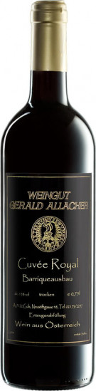 2019 Cuvée Royal trocken - Weingut Gerald Allacher