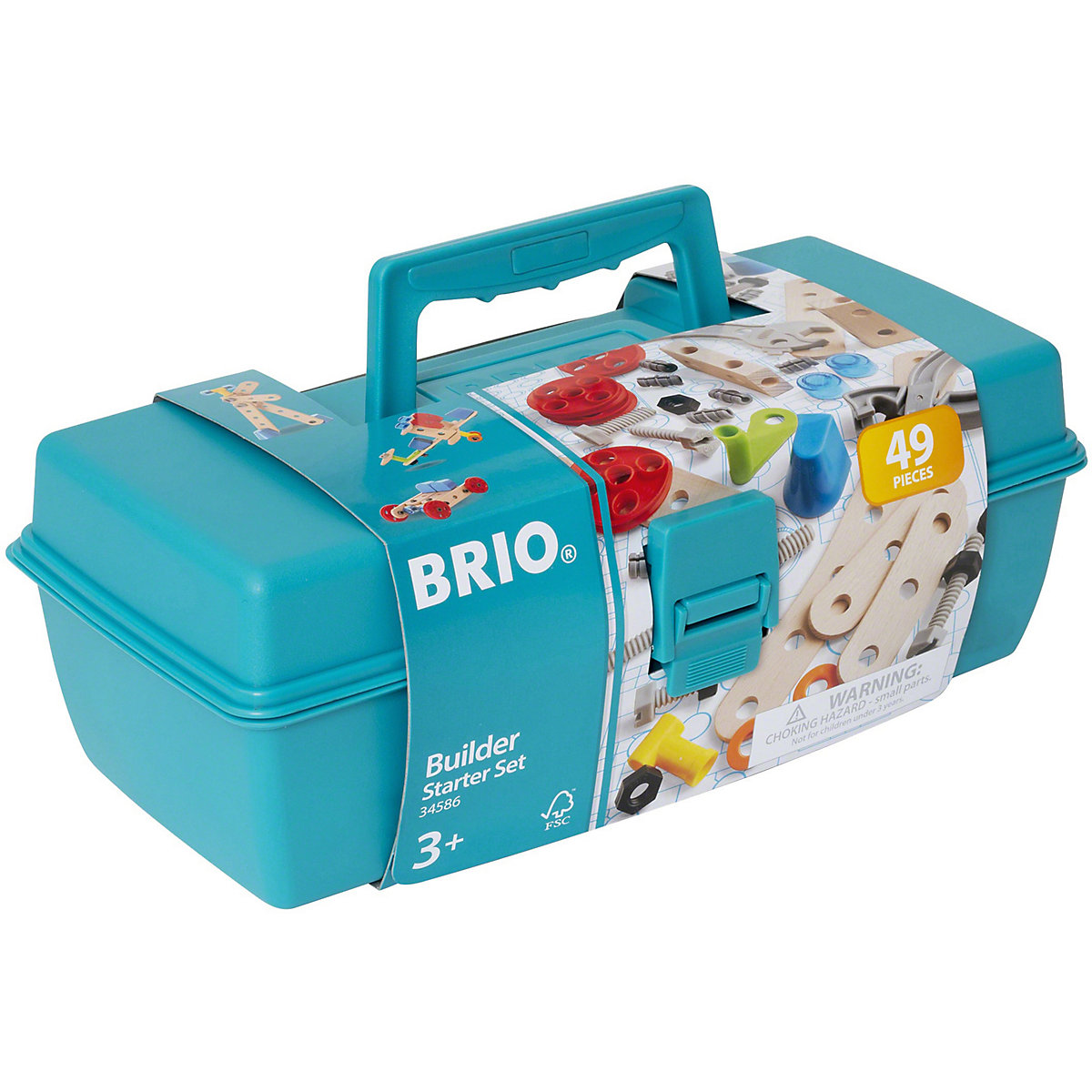 Builder Box, 48-tlg.