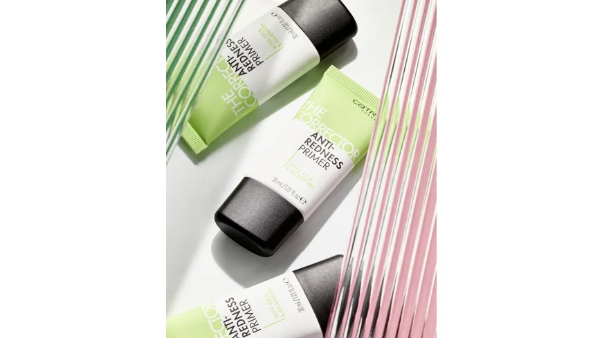 Catrice The Corrector Anti-Redness Primer 30 ml