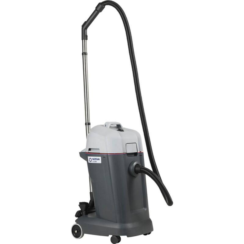 Nilfisk Nass-/Trockensauger VL 500 35 BSF Schwarz, Grau