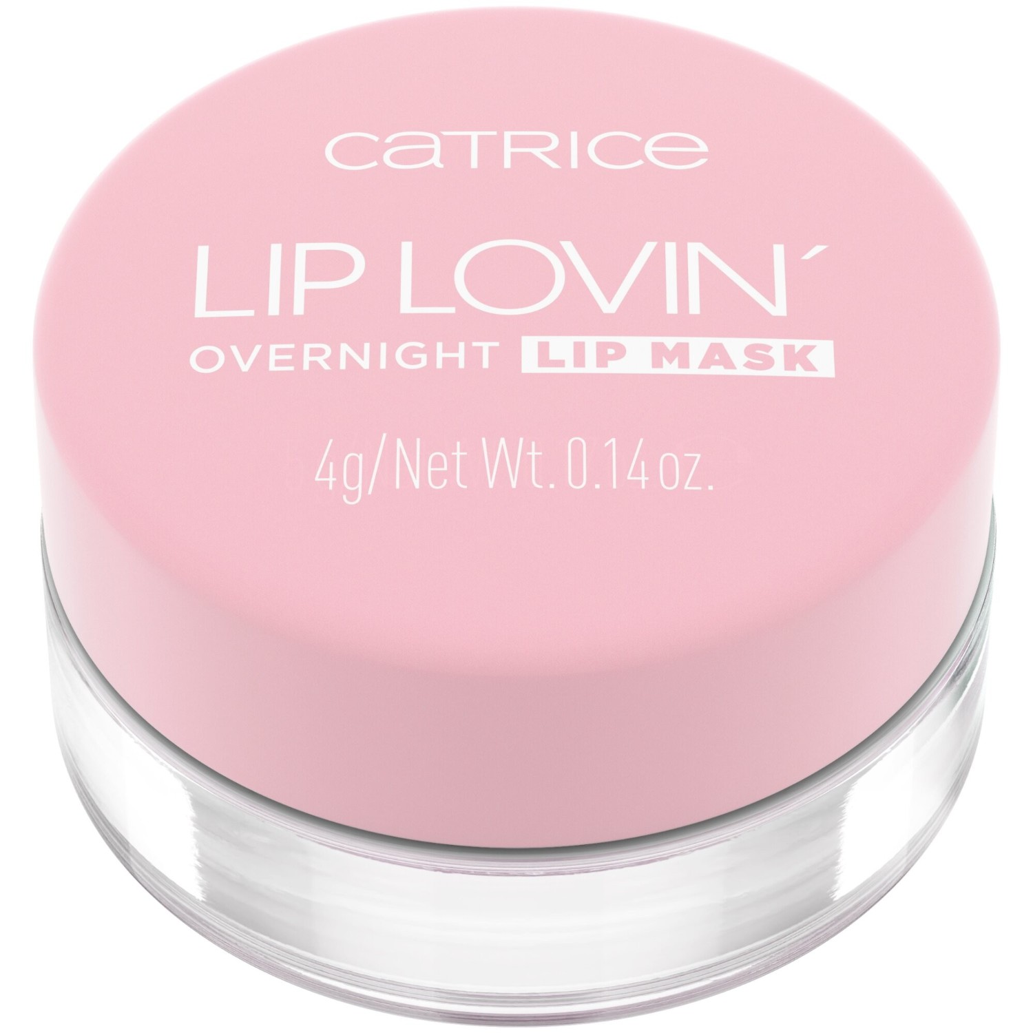 Catrice Lip Lovin' noćna maska za usne 010 Bedtime Beauty