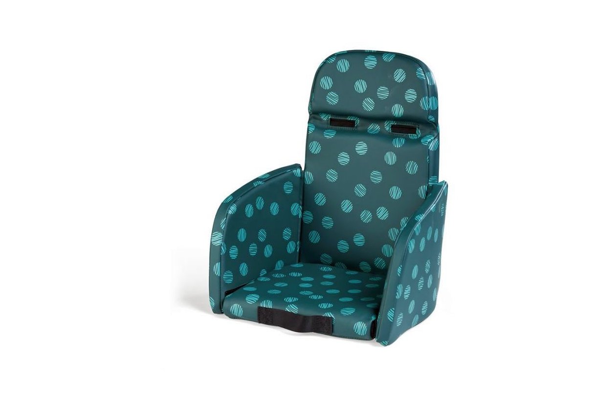 Babboe Luxus Kindersitz