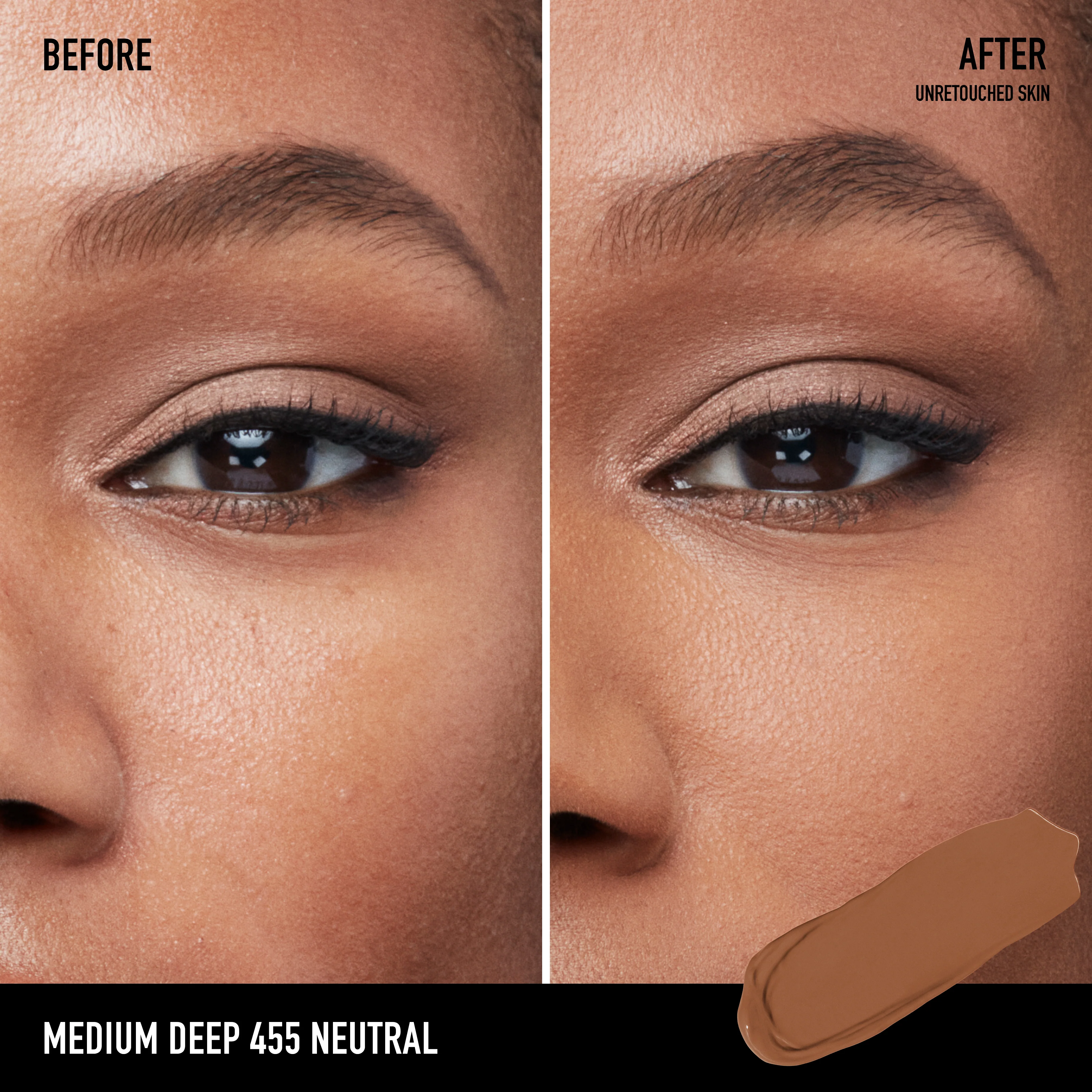 Viso BAREPRO 16 HR WEAR All Over Skin-Perfecting Matte Concealer - Correttore