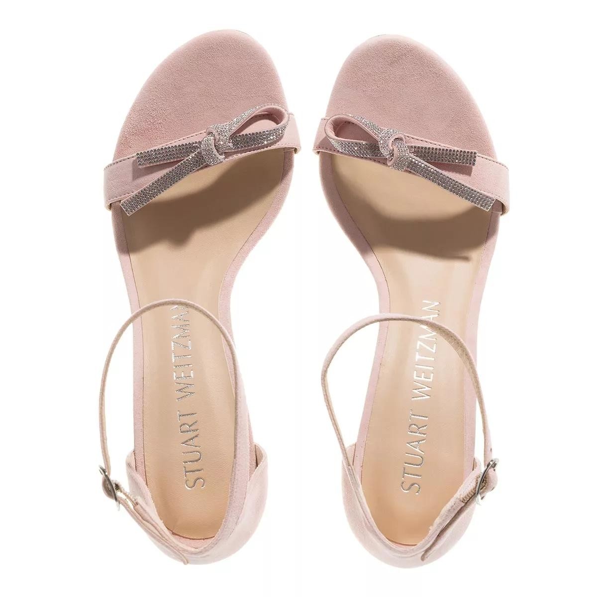 STUART WEITZMAN Klassische Sandalen bunt Sandale