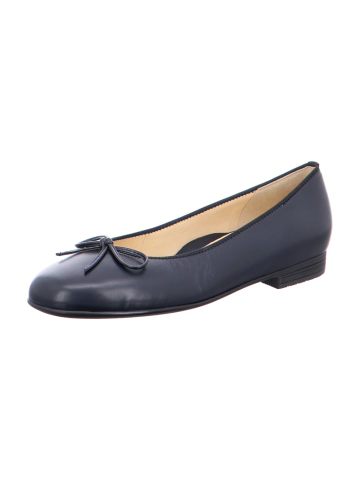 ara Elegante Ballerinas in Blau günstig kaufen