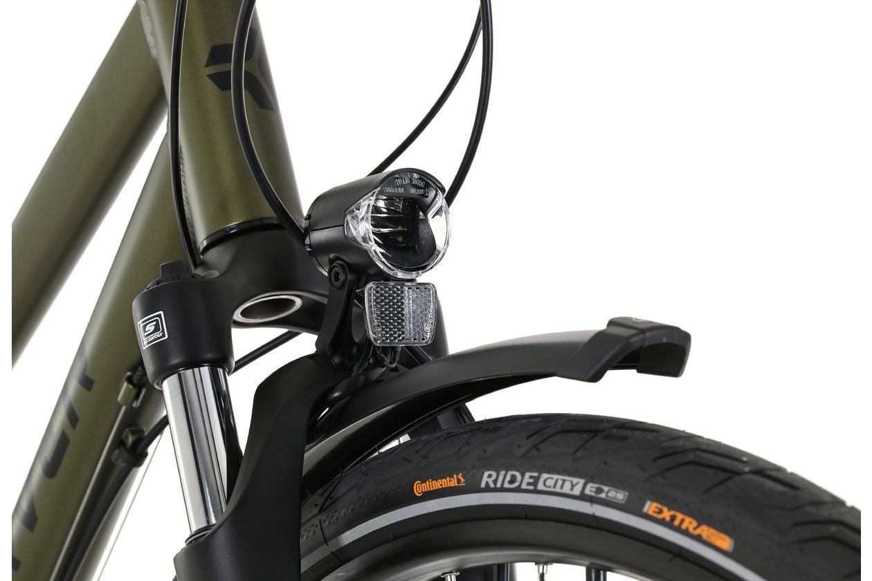 Carver Tour 110 - 2024 - 28 Zoll - Damen Sport