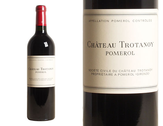 Château Trotanoy 2009 Bordeaux Pomerol