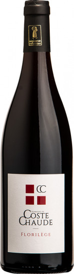 2019 Florilège Côtes du Rhône Villages Visan AOP trocken Bio - Domaine de Coste Chaude