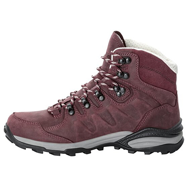 Jack Wolfskin - Women's Refugio Prime Texapore Mid - Wanderschuhe
