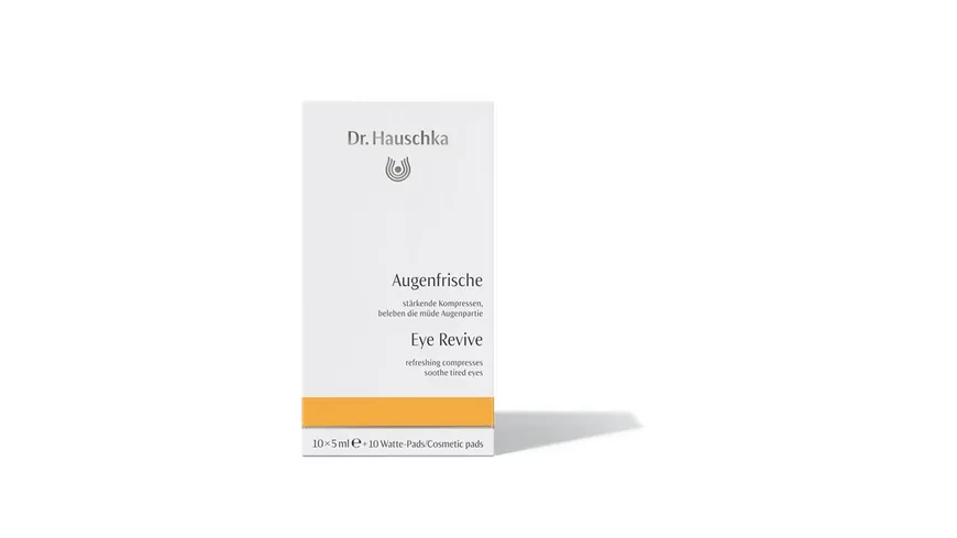 DR. HAUSCHKA Kühlende Augenampulle 50 ml