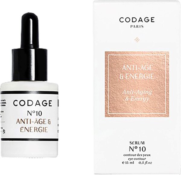 Codage N°1 Anti Âge & Énergie Yeux Gesichtsserum