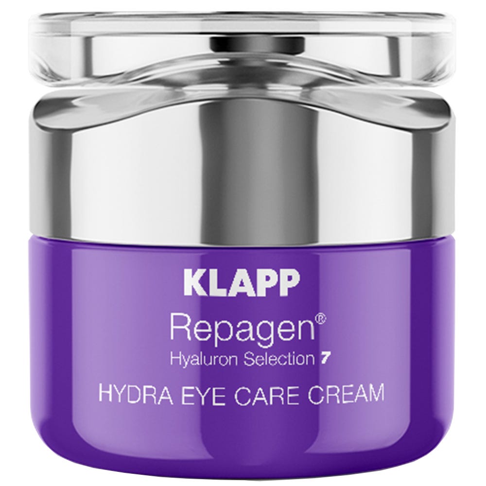 Klapp Cosmetics Repagen Hyaluron Selection 7 Hydra Eye Cream 20 ml