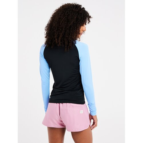 DAMEN SHIRT PRTJACY RASHGUARD LONG SLEEVE