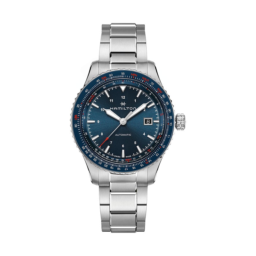 Hamilton Herrenuhr Converter