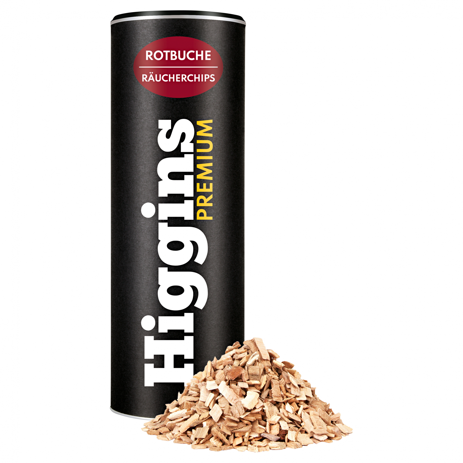 Higgins Räucherchips Premium
