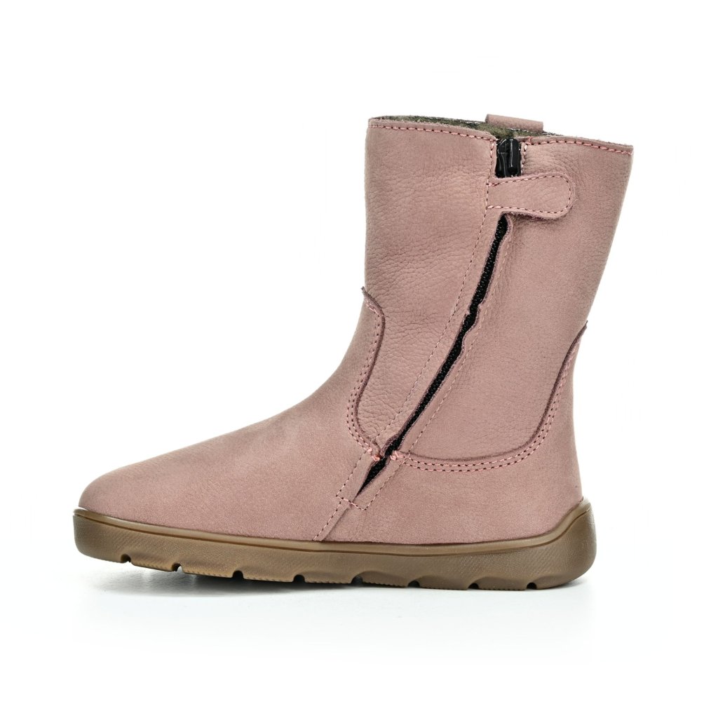 Froddo G3160242-3 Dark Pink Barfußhalbstiefel