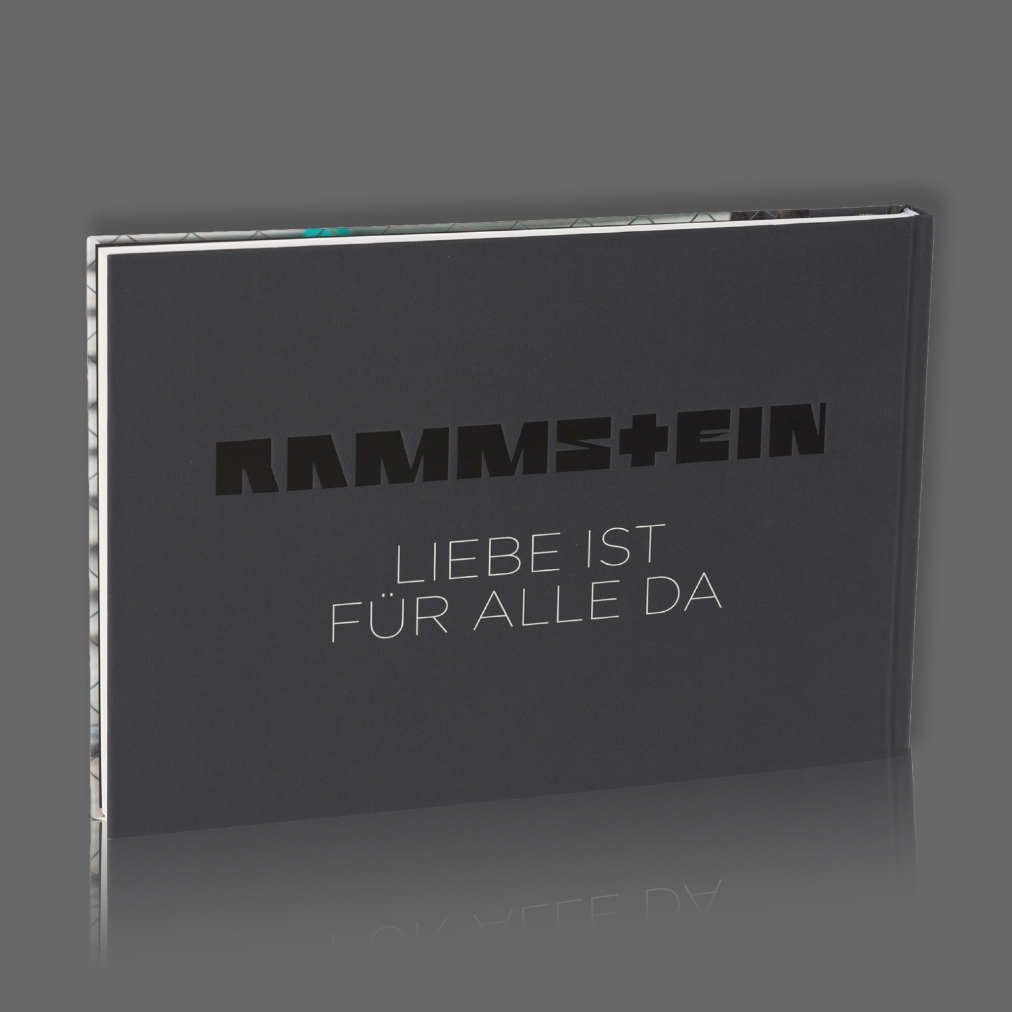 Fotobuch ”Liebe ist für alle da”