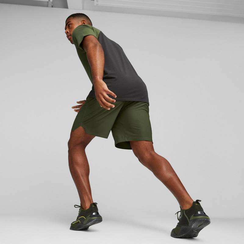 PUMA FUSE Stretch Funktionsshorts Herren
