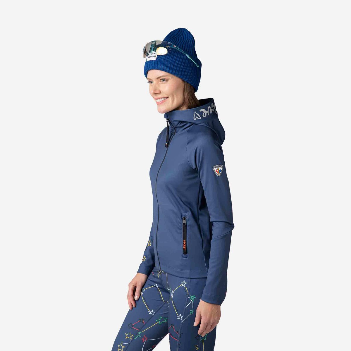 JCC Climi Damenkapuzenjacke