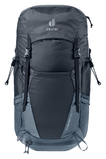 deuter Futura Pro 34 SL | Bequemer Damen-Wanderrucksack