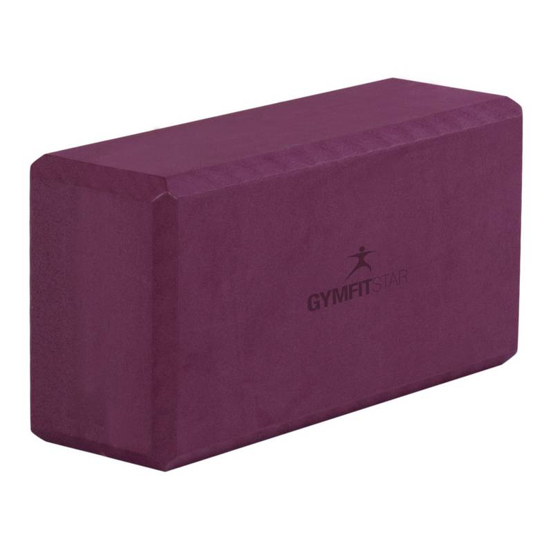 YOGISTAR Basic Yoga Block
