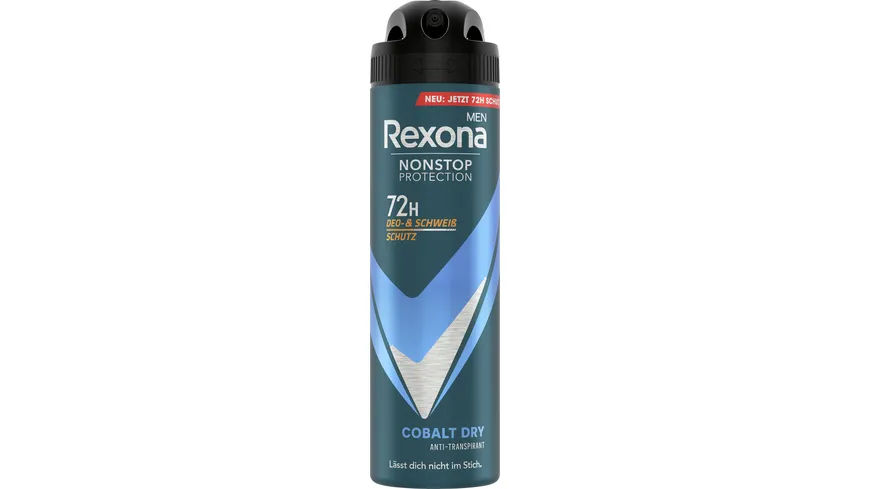 Rexona Nonstop Protection 72h Schutz 150 ml