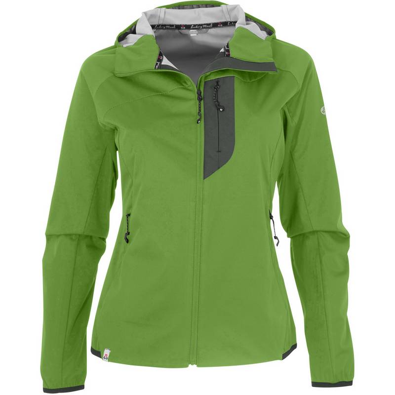 Maul Sport Wildbarren Softshelljacke Damen