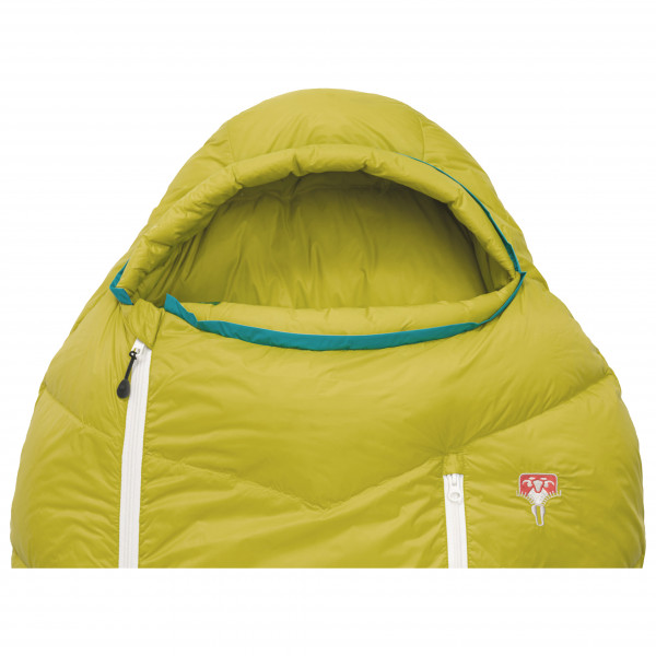 Grüezi Bag - Kid's Biopod DownWool - Kinderschlafsack