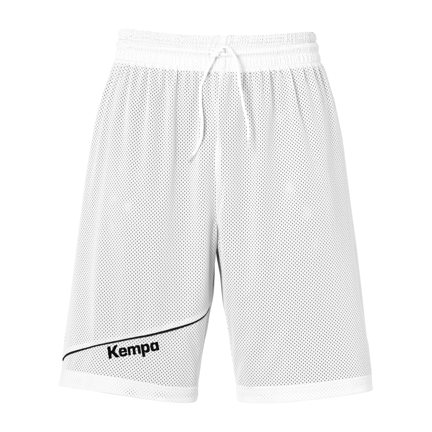Kempa Reversible Shorts Schwarz Weiss F01