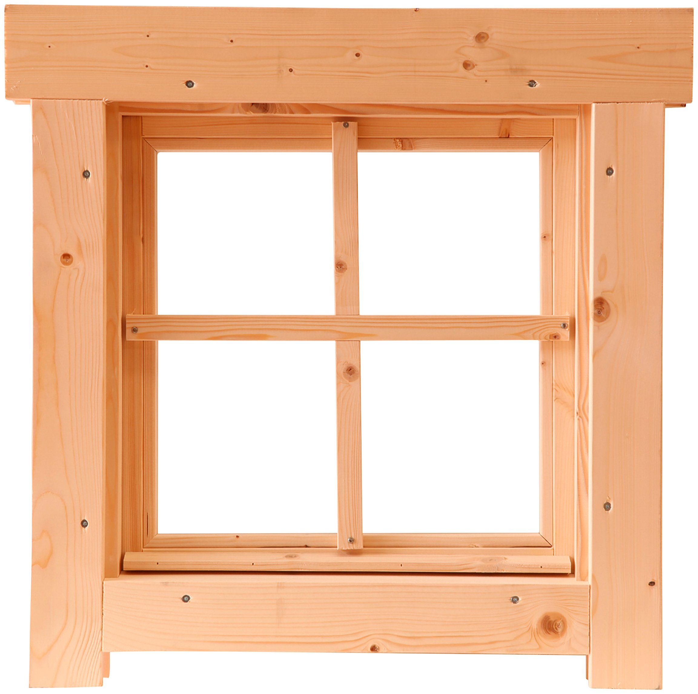 Wolff Fenster Tanja 44, BxH: 54x54 cm