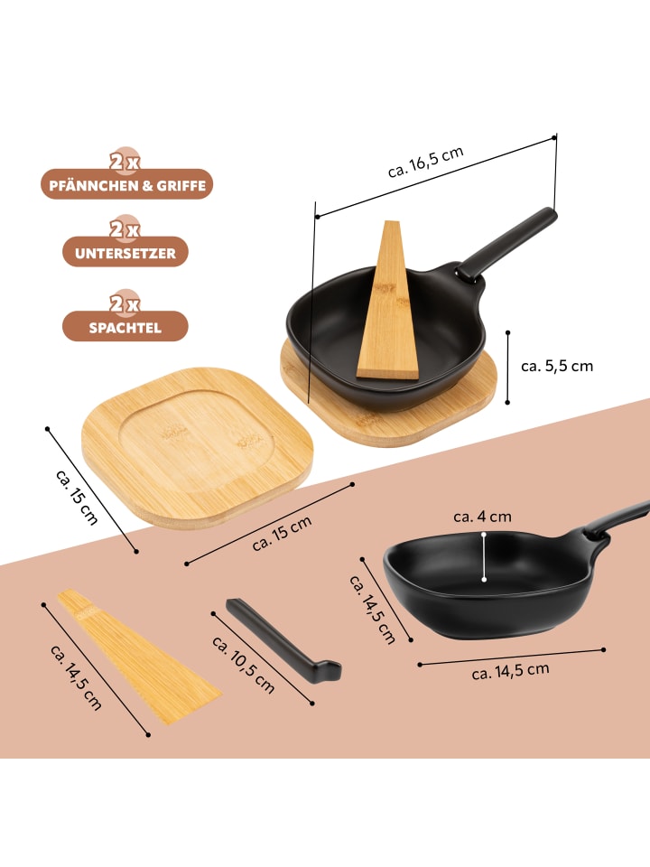 bremermann Grillpfännchen günstig kaufen onesize