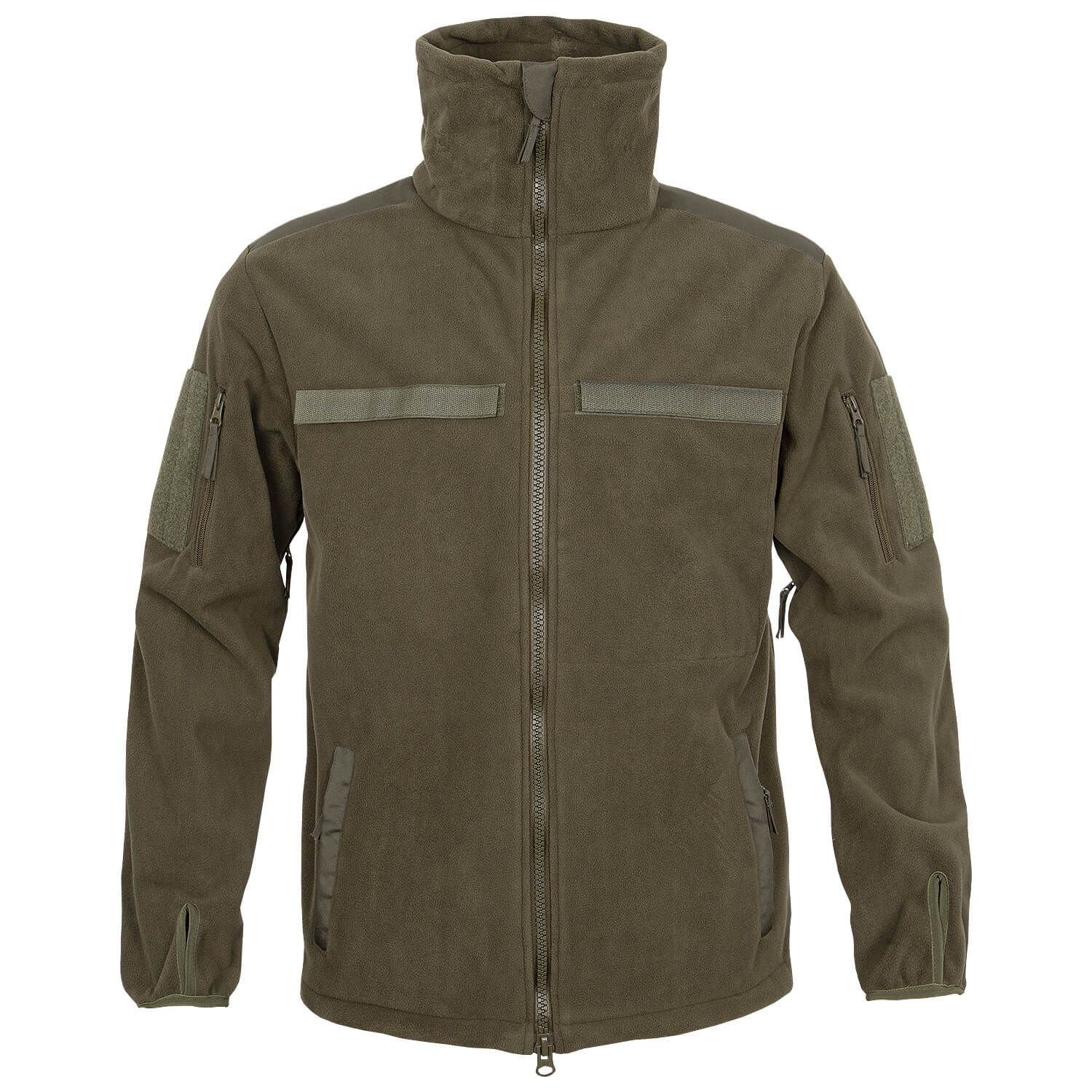 Fleecejacke Alpin Windstopper