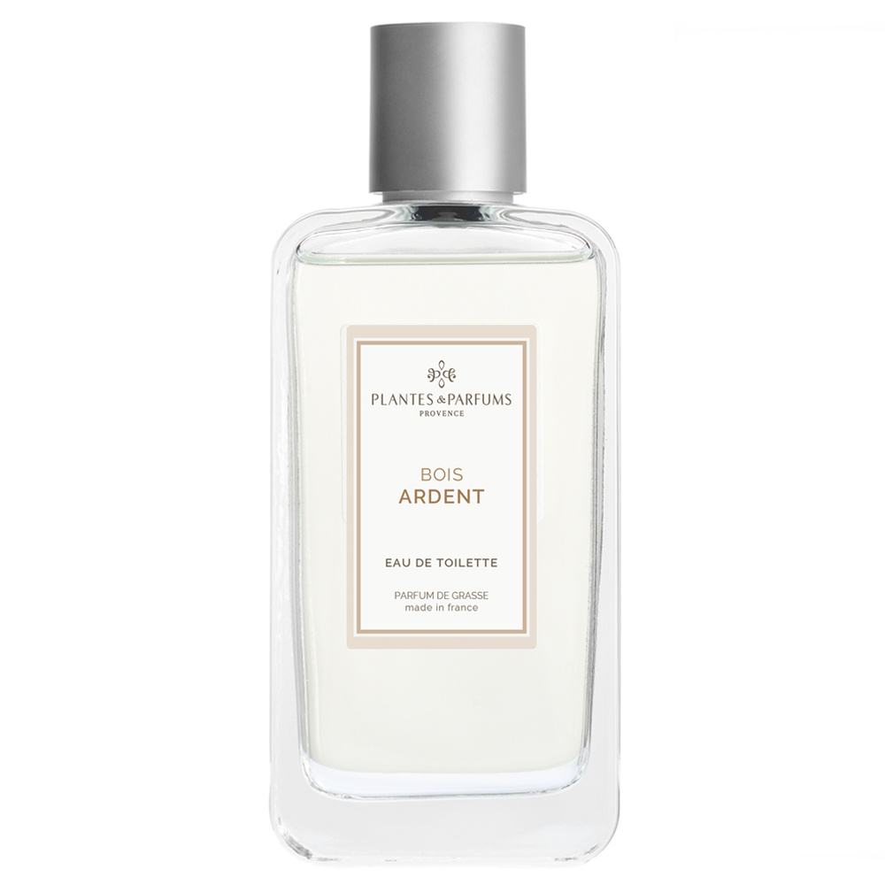 Plantes et Parfums Bois Ardent Eau de Toilette