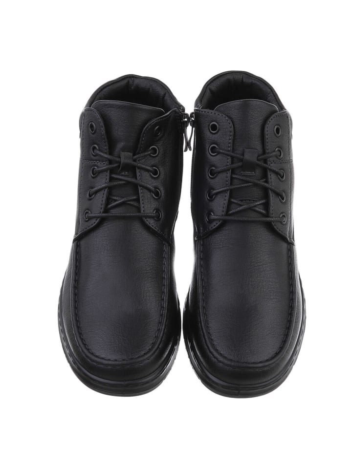 Ital-Design Boot in Schwarz günstig kaufen