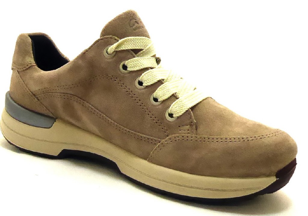 ARA Freizeit Schnürer beige