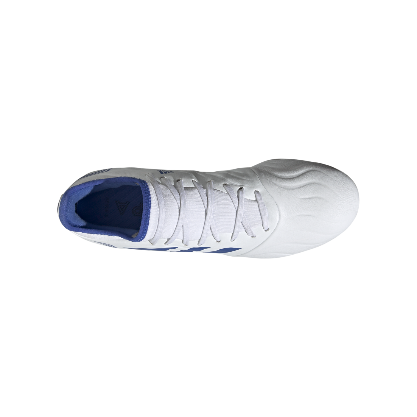 adidas COPA SENSE.3 FG Diamond Edge Weiss Blau